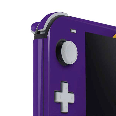 NFL Minnesota Vikings Team Motto Nintendo Switch Lite Skin